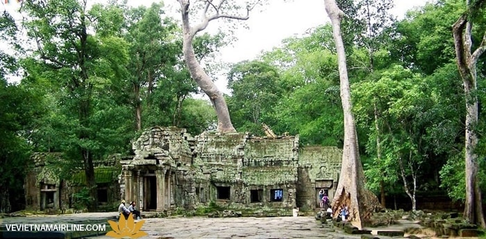 Cao nguyên bí ẩn Bokor ở Campuchia